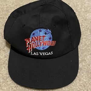 (2/$20) Planet Hollywood Las Vegas Hat